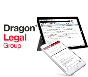 Dragon Legal 15 für Dictanet