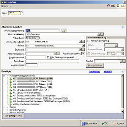 Aktenverwaltung mit RA-MICRO und SQL Server